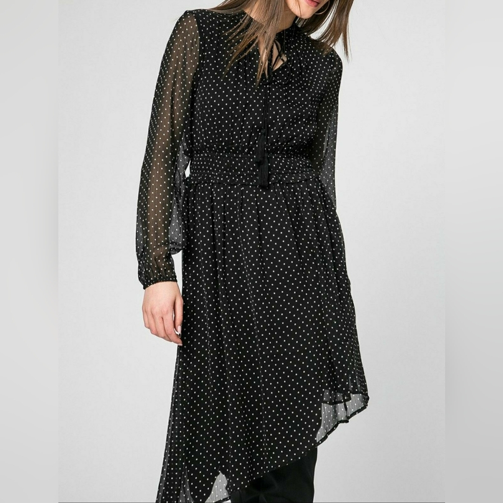Vero Moda Polka Dot Dress, size 2